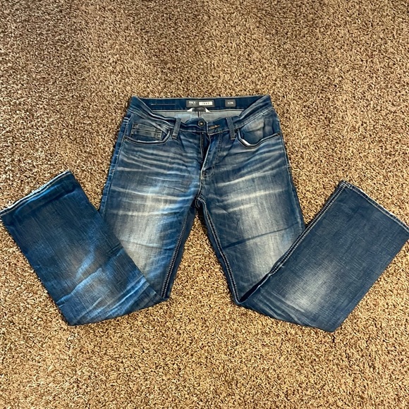 BKE Other - Men’s BKE jeans.  Jake Style bootleg, size 32R